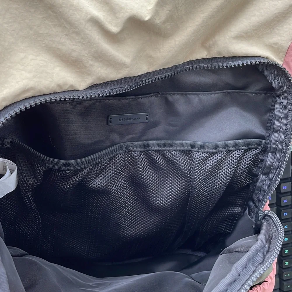 Lululemon Pack and Go Backpack